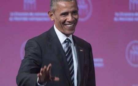 Mark Carney Welcomes Barack Obama in Toronto, Logan Act Sparks Backlash