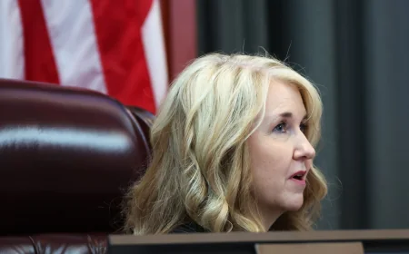 Diana Hagen Resignation Letter: Utah Supreme Court Justice Steps Down Amid Probe Into Alleged Relationship With Redistricting Attorney