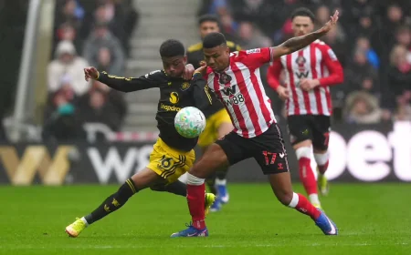 Sunderland Vs Man United Draw At Stadium Of Light Leaves Top-Three Race Unsettled