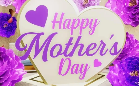 Happy Mother’s Day Searches Surge As May 10 Holiday Nears Across U.S., Canada And Australia