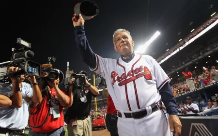 Bobby Cox Dies at 84 After Braves Hall of Fame Run