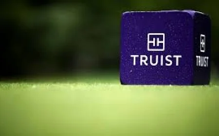 Truist Championship At Quail Hollow Leaves PGA Picks Shifting After Scottie Scheffler Sits Out