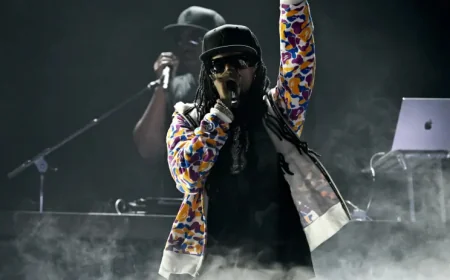 Rolling Loud Orlando 2026 Brings Hip-Hop Festival Crowds To Camping World Stadium