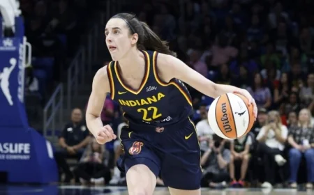 Indiana Fever vs Dallas Wings Live: Caitlin Clark Stats, Halftime Score and Fever Schedule 2026