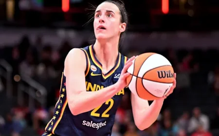 Wings Vs Fever Opener In Indiana Leaves Caitlin Clark Back In Control