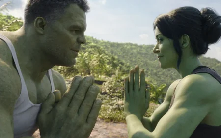 Tatiana Maslany Backs Jessica Gao To Keep She-Hulk's Tone