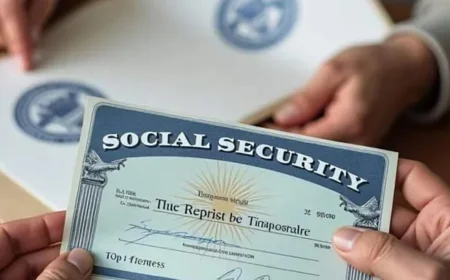 Social Security 2026 Changes Leave Retirees Facing Bigger Checks And Deeper Funding Pressure