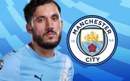 Manchester City Beat Brentford To Keep Premier League Title Race Alive