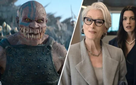 Devil Wears Prada 2 Box Office Race Tightens at $40M to $42M