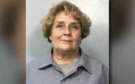 Betty Broderick Death In California Prison Closes Notorious San Diego Murder Case