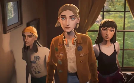 Mixtape Game Launch On PS5 And Nintendo Switch 2 Sparks Nostalgic Indie Buzz