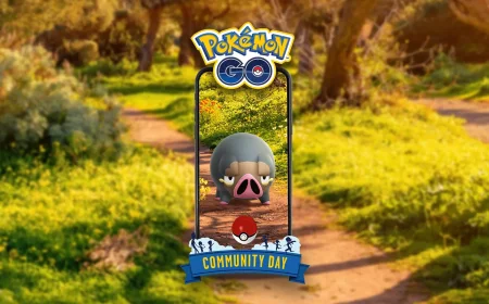 Lechonk Community Day lands on May 9 with Mud Slap