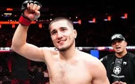 Baisangur Susurkaev Targets First-Round Finish Against Djorden Santos