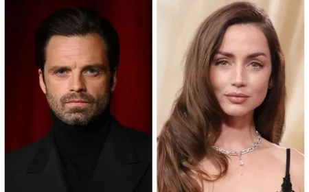 Sebastian Stan, Ana de Armas to Star in Impunity at Cannes