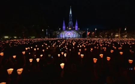 Pope Leo XIV Readied for Lourdes, Paris in late September