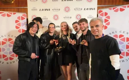 LAVINA Wins Eurovision Final 2026 Serbia Vote With 30,000 Televotes