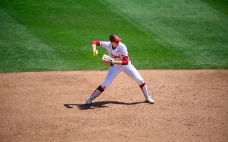 Stanford Falls 9-0 to Florida State in Acc Softball Tournament 2026