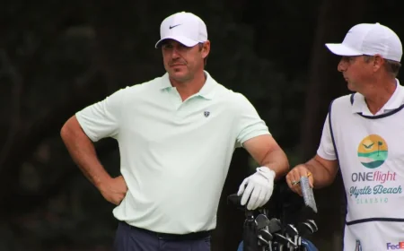 Brooks Koepka Lifts Oneflight Myrtle Beach Classic Interest as Talks Continue