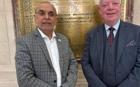 Akhtar Zaman Takes Bolton Score With Labour After May 7 Losses