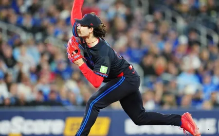 Yesavage Set for Third Start as Blue Jays Face Angels