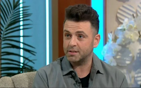 Mark Feehily Misses Westlife’s 25th Anniversary Plans