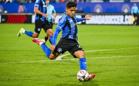 Orlando City Vs Montréal Carries Top-Nine Stakes Saturday