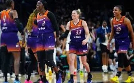 Alyssa Thomas Ranked No. 2 by ESPN Ahead of 2026