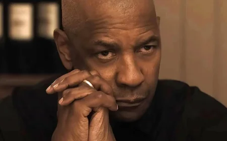 Denzel Washington Drives Gladiator 2 Back to No. 10 on Netflix