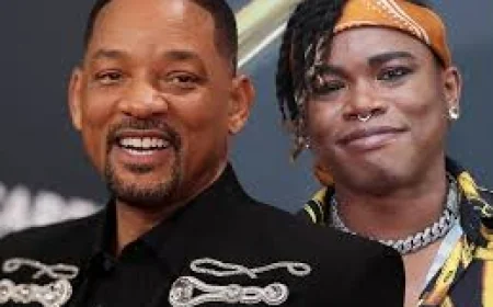 Judge Orders Brian King Joseph to Amend Suit Against Will Smith