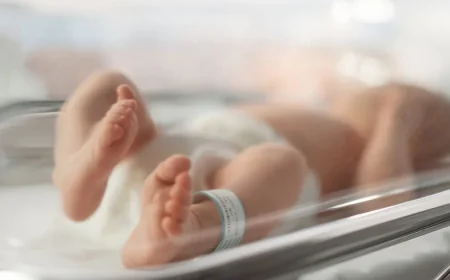 Vitamin K Deficiency Bleeding Warnings Grow As Newborn Shot Refusals Rise Across U.S.
