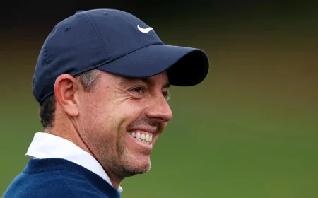 Rory McIlroy Surge At Truist Championship Keeps PGA Championship Spotlight On Quail Hollow