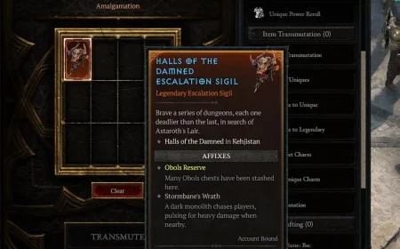 Blizzard sets Diablo II: Resurrected Ladder Season 14 for May 22