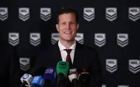 Mal Meninga: De Ceglie says Bears have 18 players announced