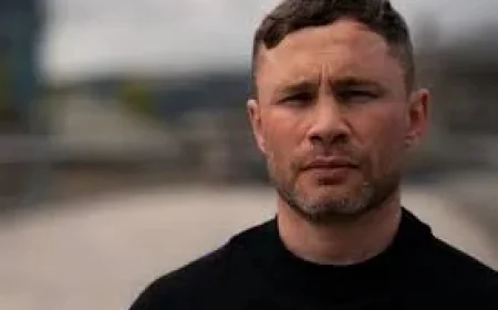 Carl Frampton gains first TV access to Probation Board in six-part series