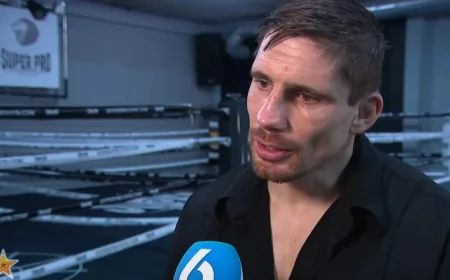 Rico Verhoeven over eerste Moederdag zonder zijn moeder