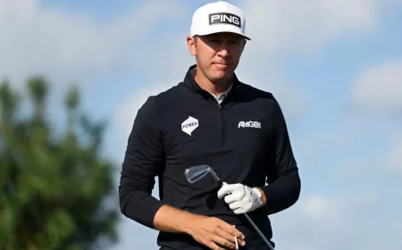 Aaron Rai Leads By 10 Under at Pga Leaderboard Today