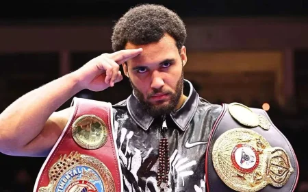 Frank Warren Backs Moses Itauma Next Fight as Joshua Test