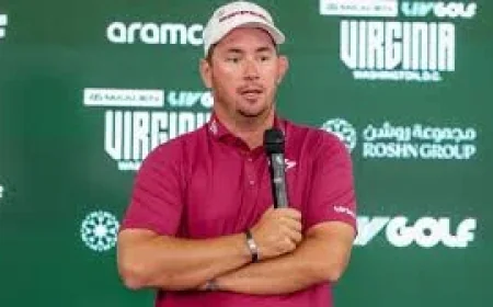 Fox News Posts Round 2 Highlights From Liv Golf Virginia