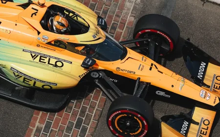 Christian Lundgaard Ends 47-Race Drought With Sonsio Grand Prix Win