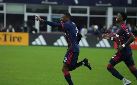 New England Hosts Philadelphia Union Tonight at 7:30pm — Philadelphia Vs New England