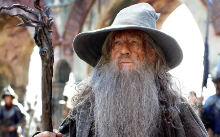 Ian Mckellen says life ends in absolute nothingness
