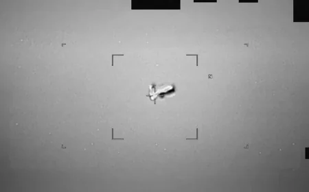 Joe Rogan Covers Alien Files as Pentagon Releases Fuzzy Images