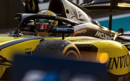 Bruno Michel veut ancrer la F2 à Montréal — Grand Prix Montreal