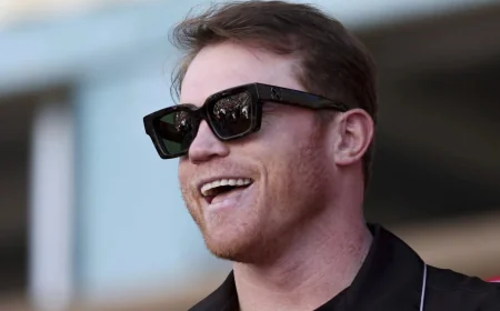 Canelo Alvarez Set for Christian Mbilli Title Fight in Autumn — Who Won Boxing Tonight