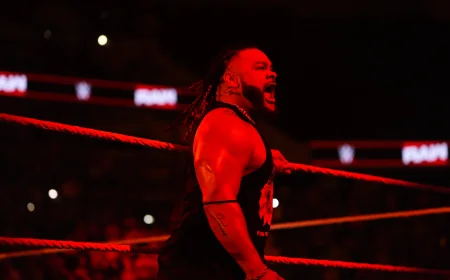 Jacob Fatu Leads Backlash Start at 6:00 pm ET in Tampa