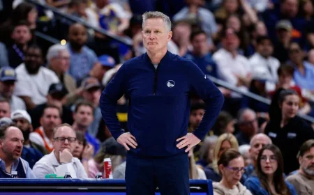 Steve Kerr Future Remains Open As Warriors Discuss 13th Season