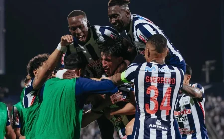 Guede Leaves Out Cantero, Brings Guerrero Back for Alianza Lima - Sporting Cristal