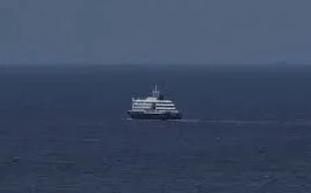 Cape Verde Holds MV Hondius Over 3 Deaths on Hantavirus Cruise Ship