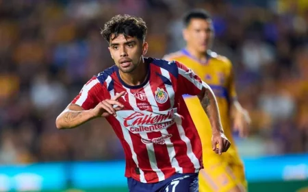 Guadalajara - Tigres: Chivas need two-goal margin in Liguilla
