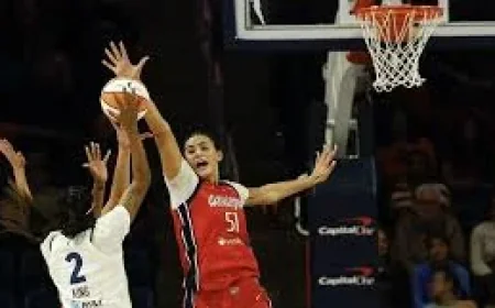 Olivia Miles Leads 2026 WNBA Rookie of the Year Race